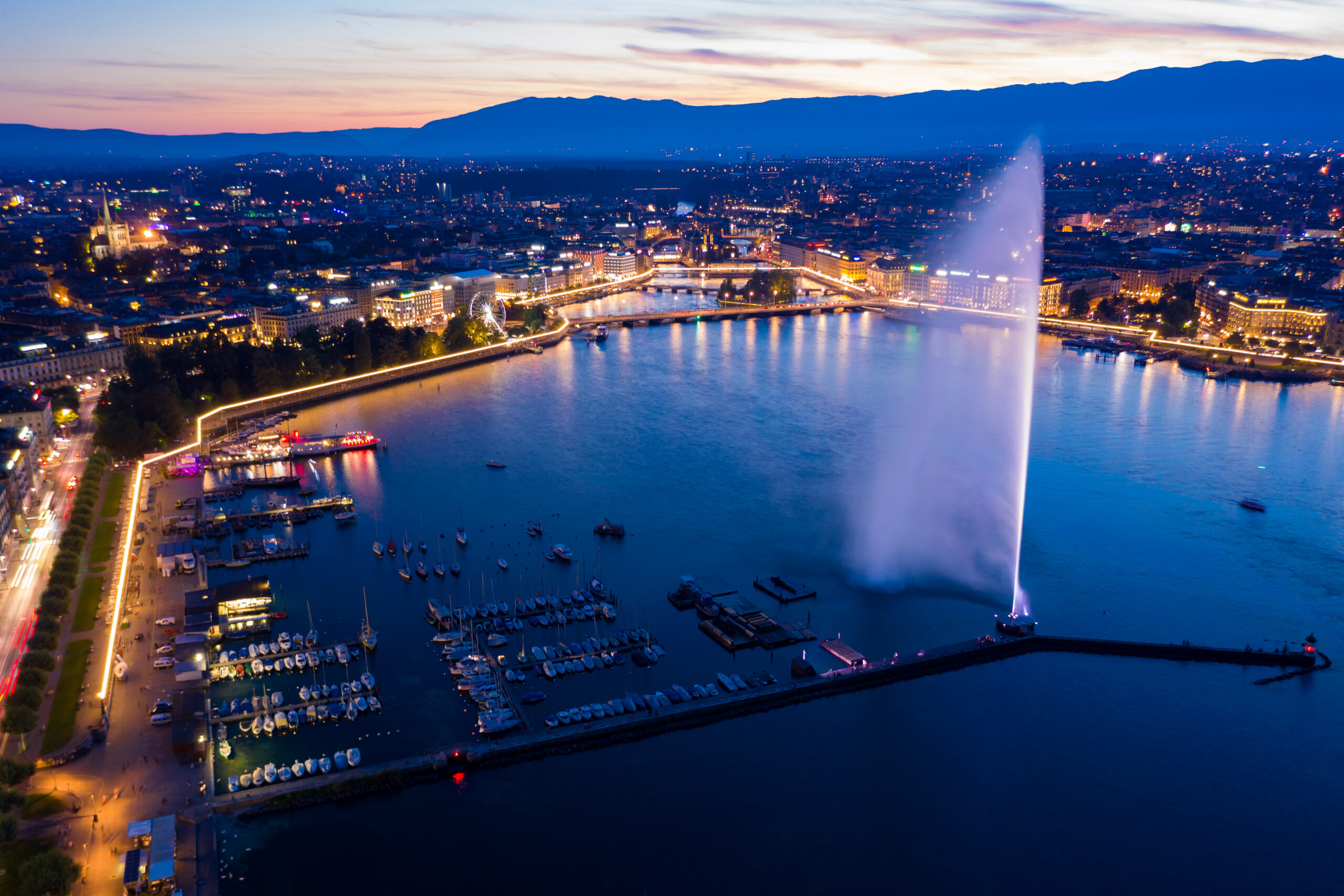 Hotels in Genf